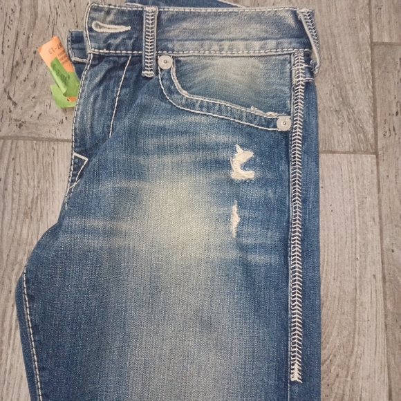 True Religion RICKY Jeans Men's 32 waist - Picture 6 of 9